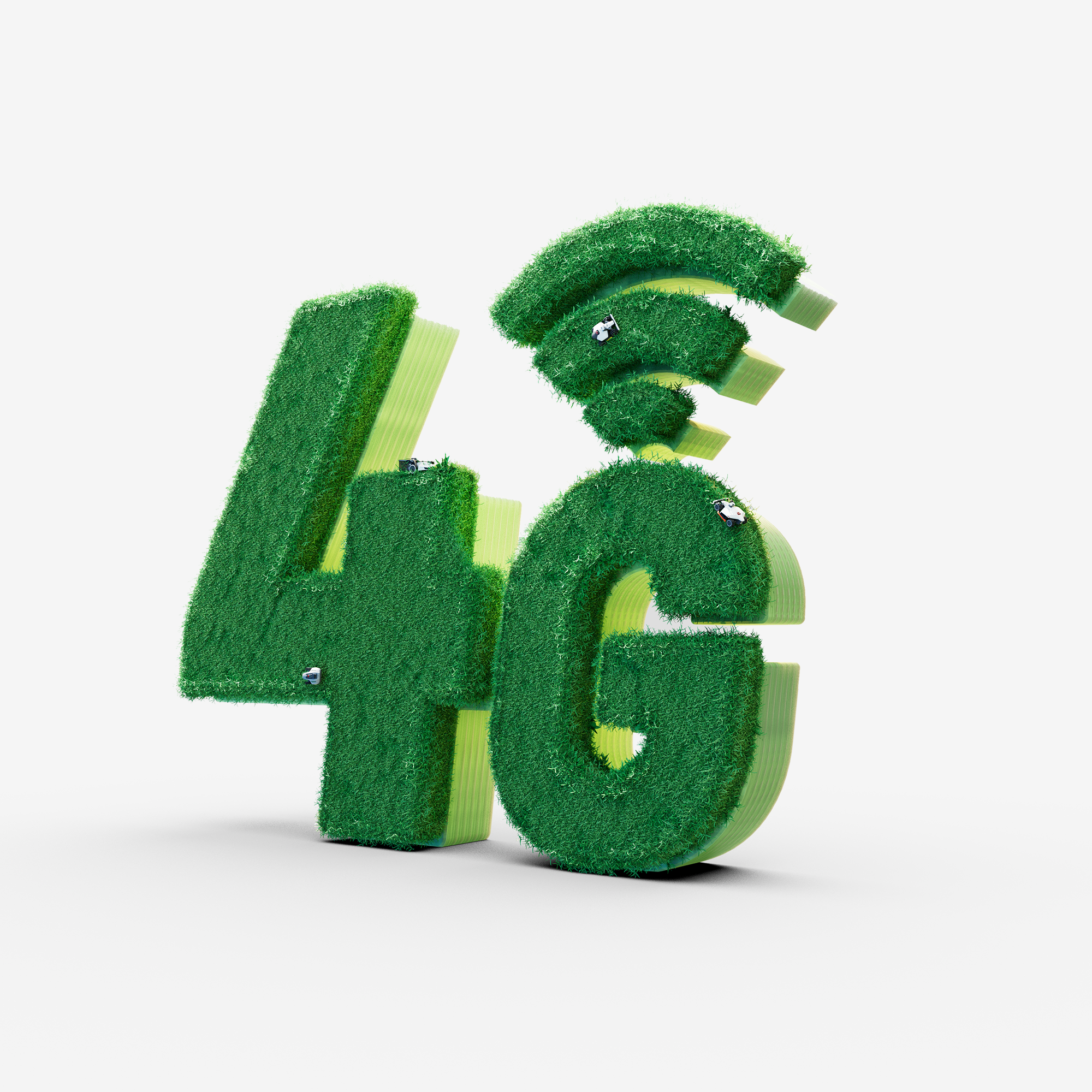 Service 4G MAMMOTION
